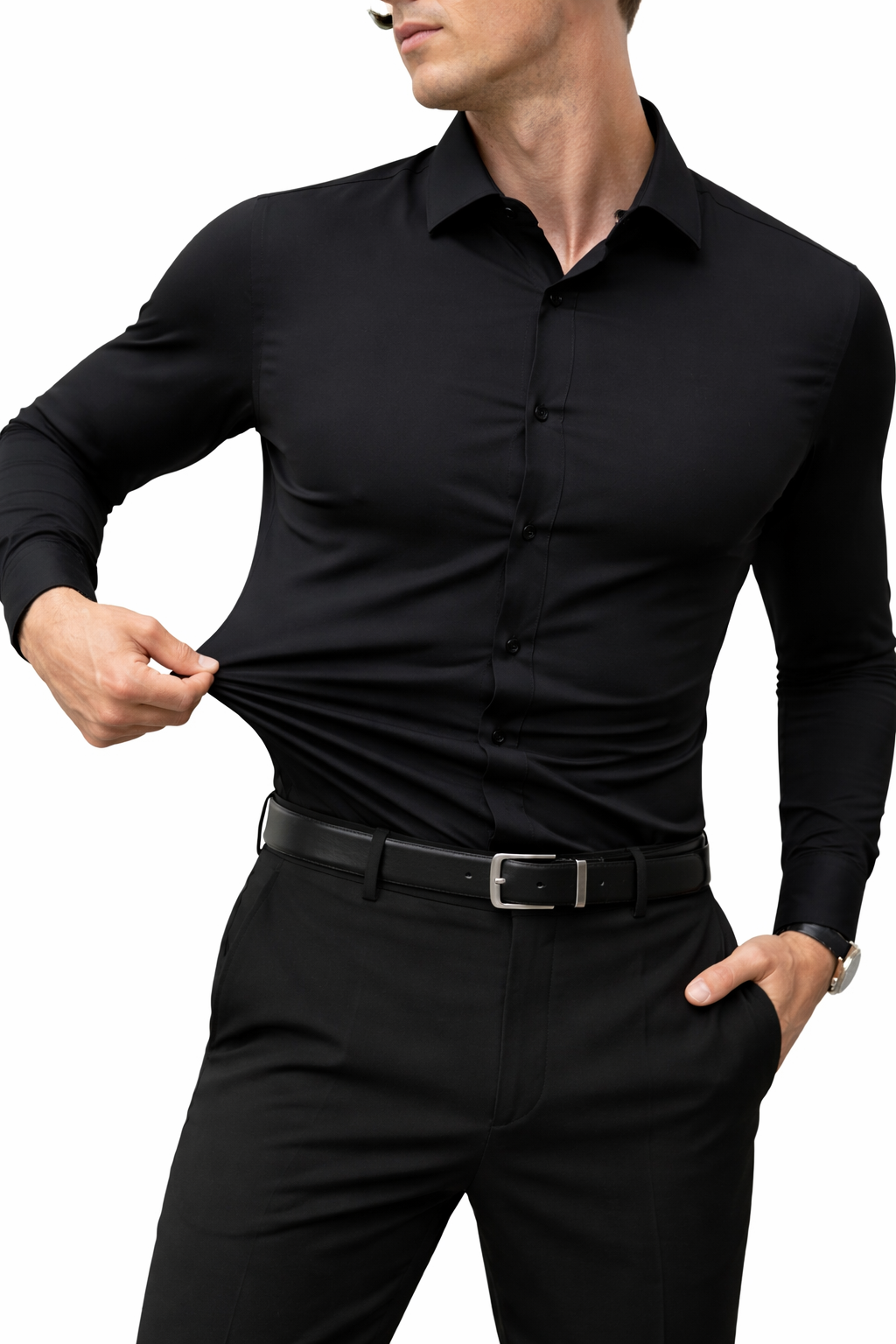 Signature Stretch Shirt