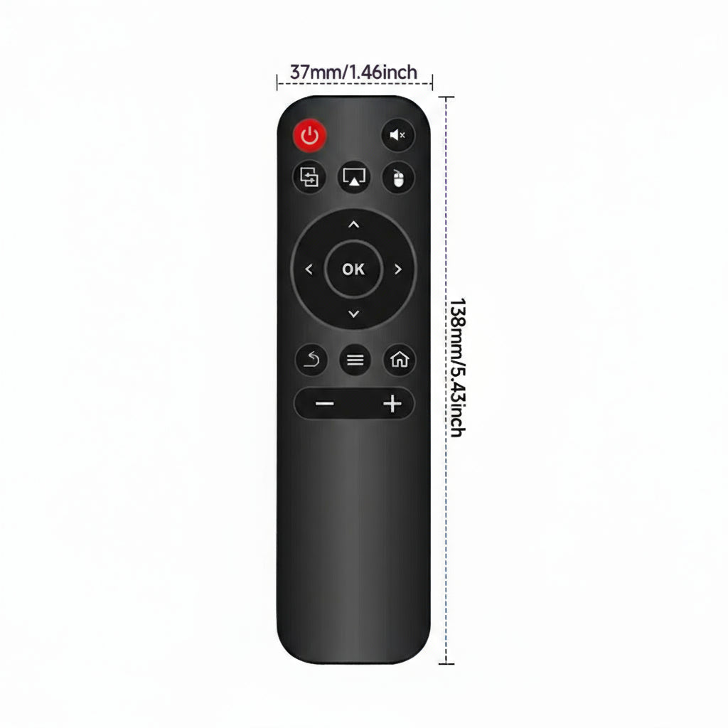 Projector Remote Control (Replacement)