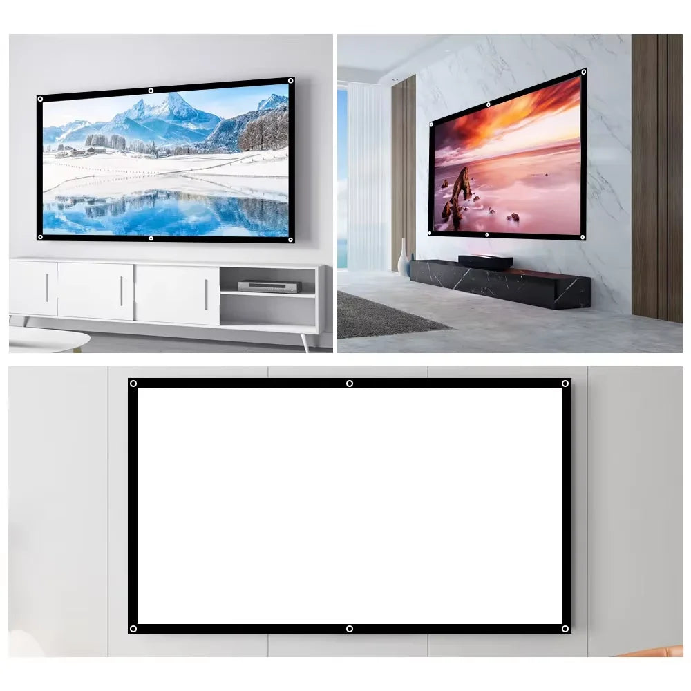 SPREKO™ - Foldable Projection Screen