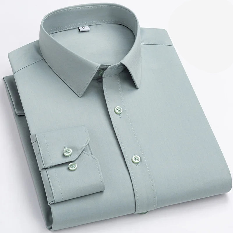 Signature Stretch Shirt