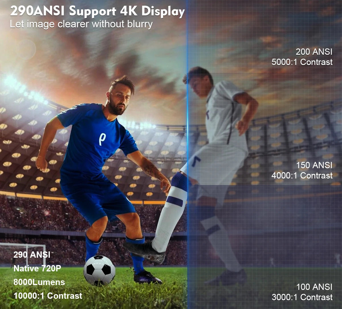 SPREKO™ - Projector